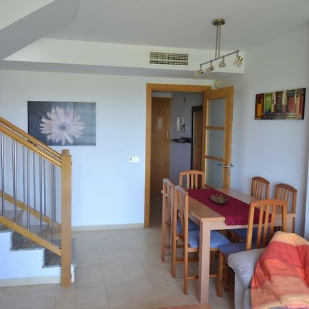 Atico Mar Y Montana Apartman Sant Carlos de la Ràpita Kültér fotó