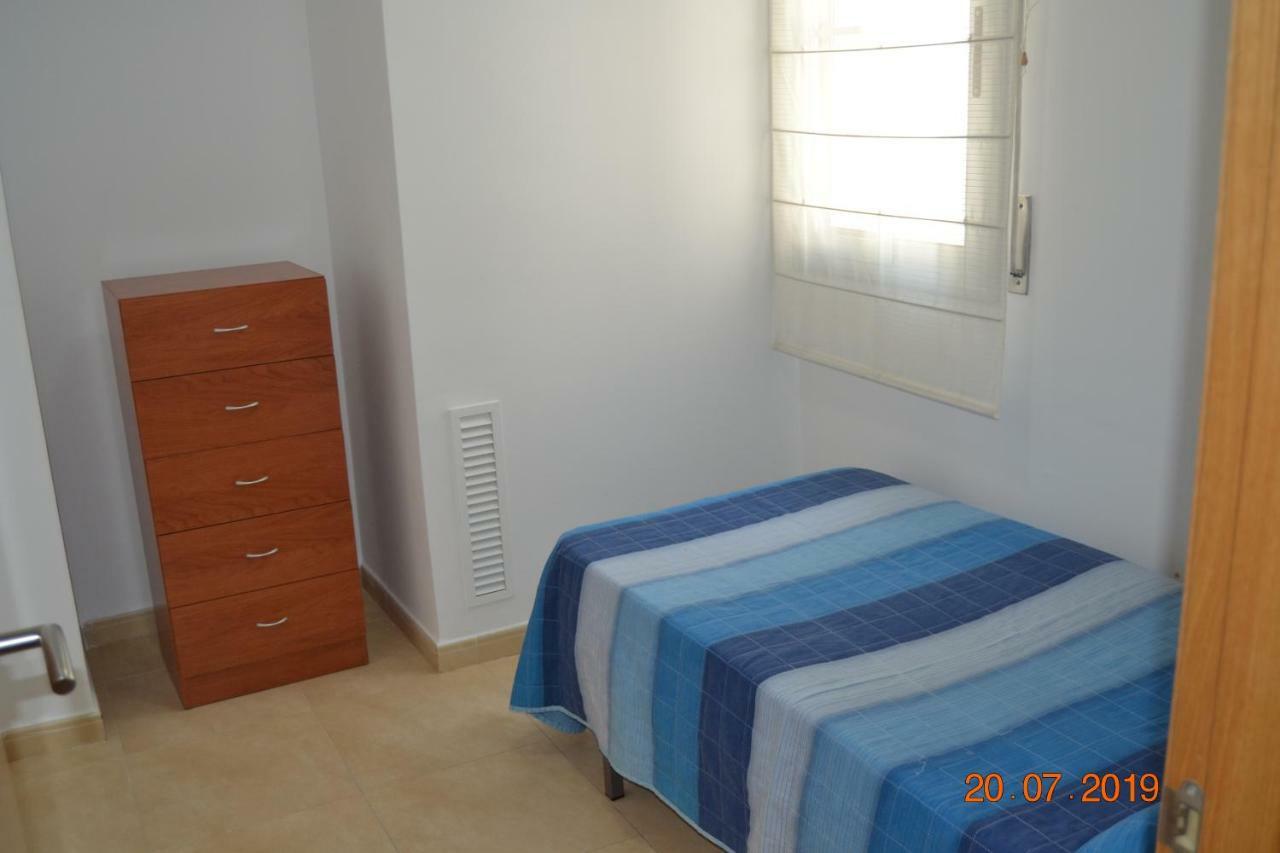 Atico Mar Y Montana Apartman Sant Carlos de la Ràpita Kültér fotó