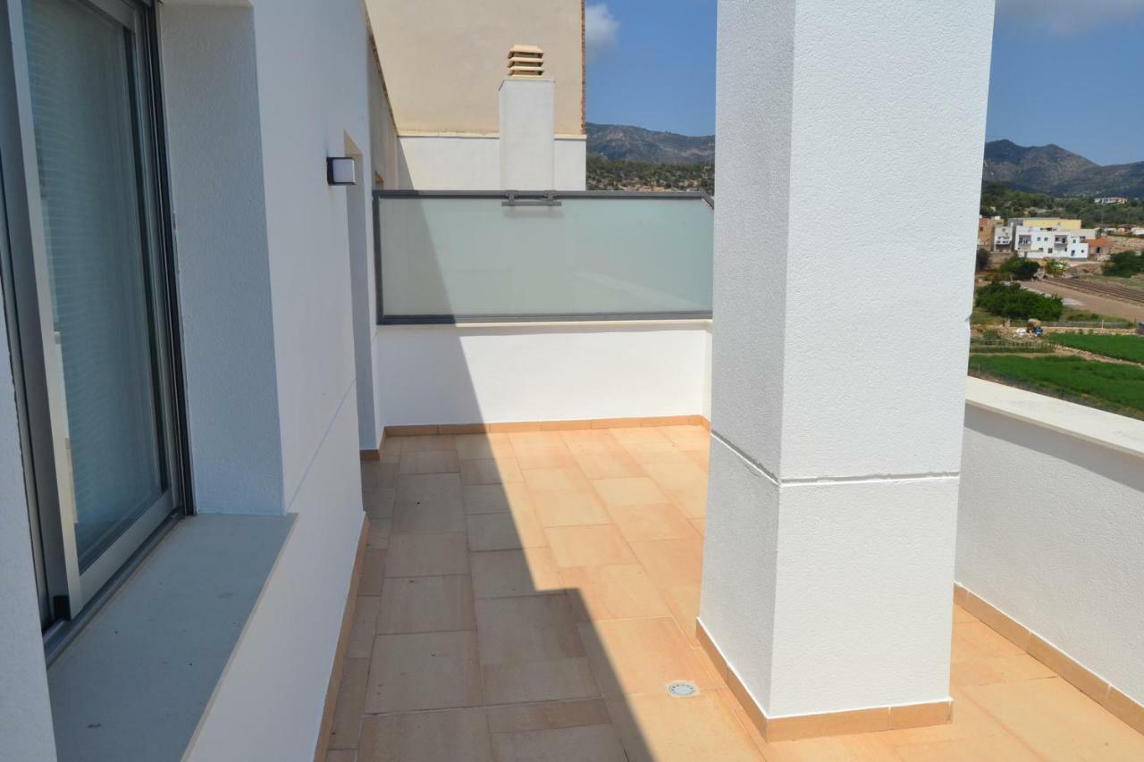 Atico Mar Y Montana Apartman Sant Carlos de la Ràpita Kültér fotó