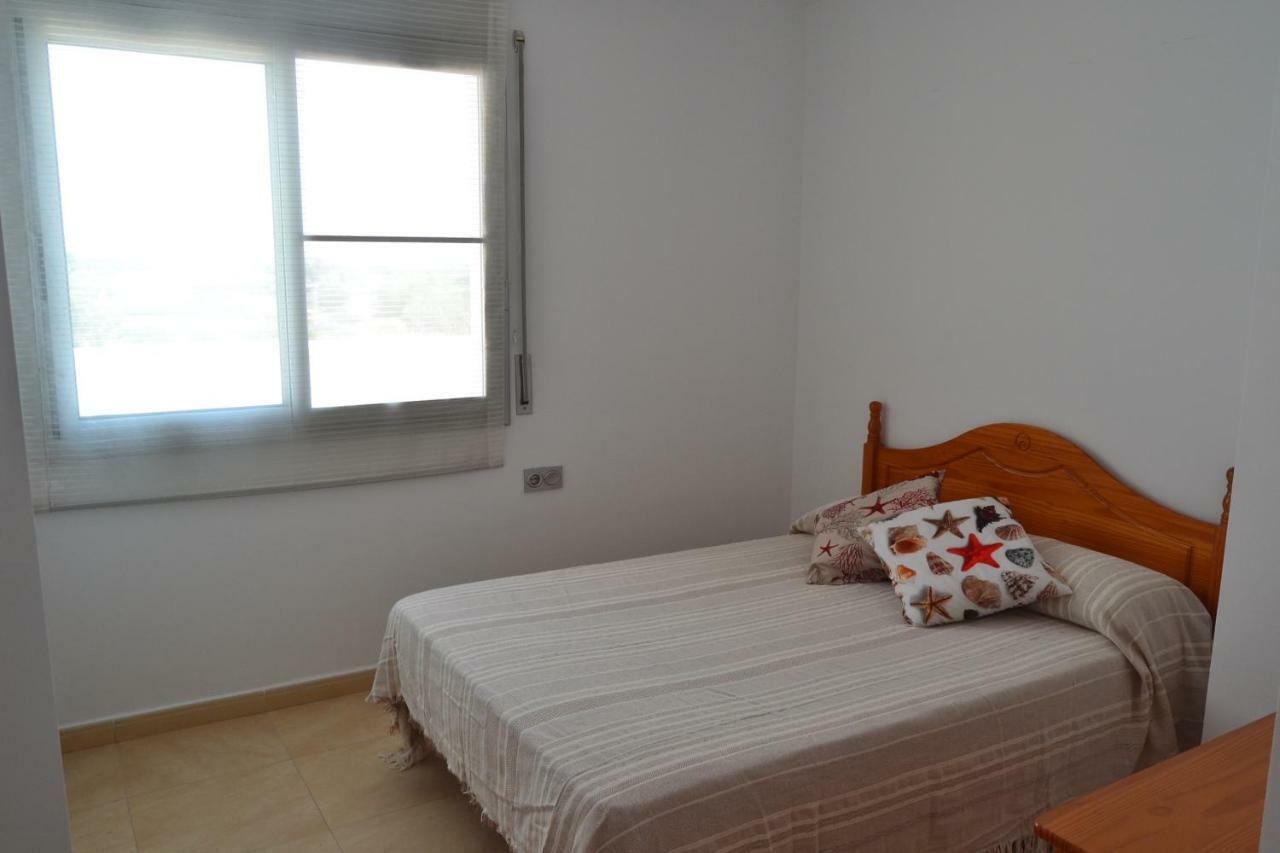 Atico Mar Y Montana Apartman Sant Carlos de la Ràpita Kültér fotó