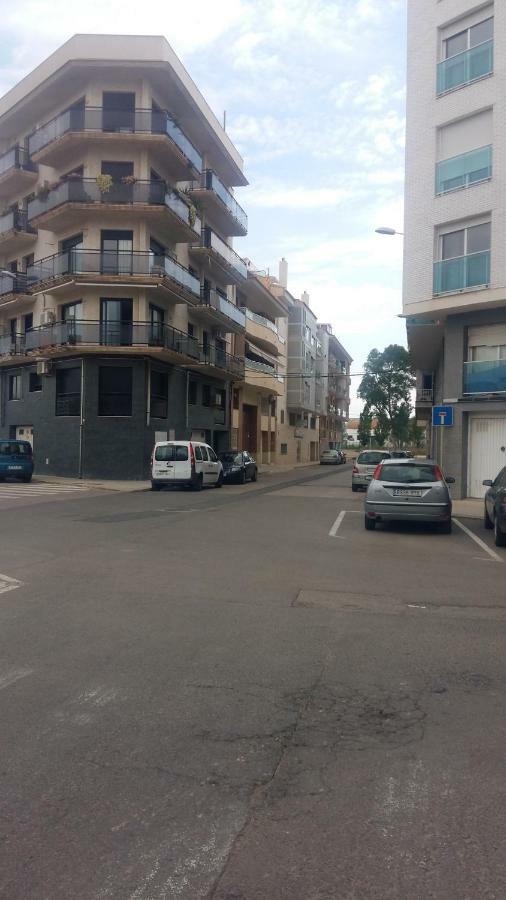 Atico Mar Y Montana Apartman Sant Carlos de la Ràpita Kültér fotó