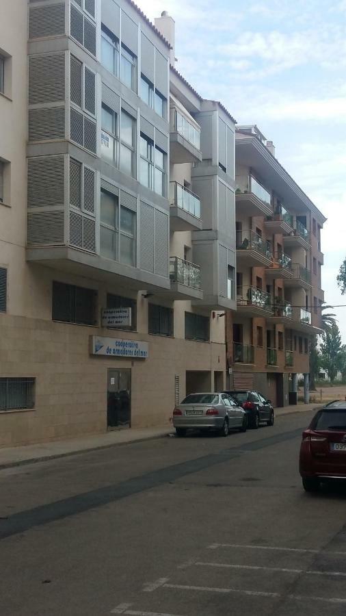 Atico Mar Y Montana Apartman Sant Carlos de la Ràpita Kültér fotó