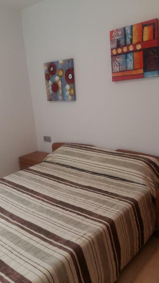 Atico Mar Y Montana Apartman Sant Carlos de la Ràpita Kültér fotó