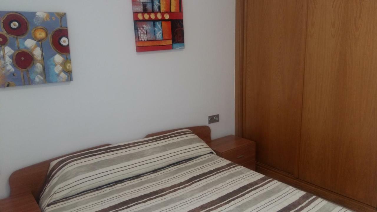 Atico Mar Y Montana Apartman Sant Carlos de la Ràpita Kültér fotó