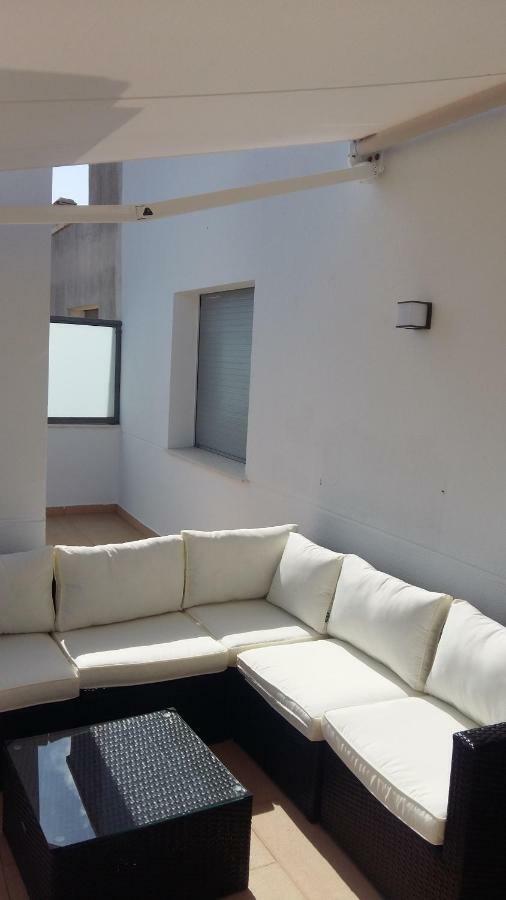 Atico Mar Y Montana Apartman Sant Carlos de la Ràpita Kültér fotó